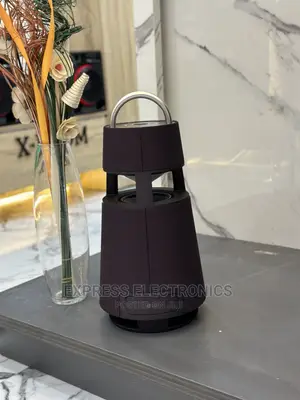 Party Saver – Relive the Fun With Friends LG RP4 Speaker