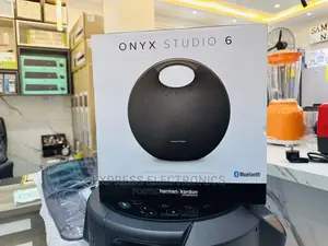 Onyx 6 Powerful Sound the Party Will Feel