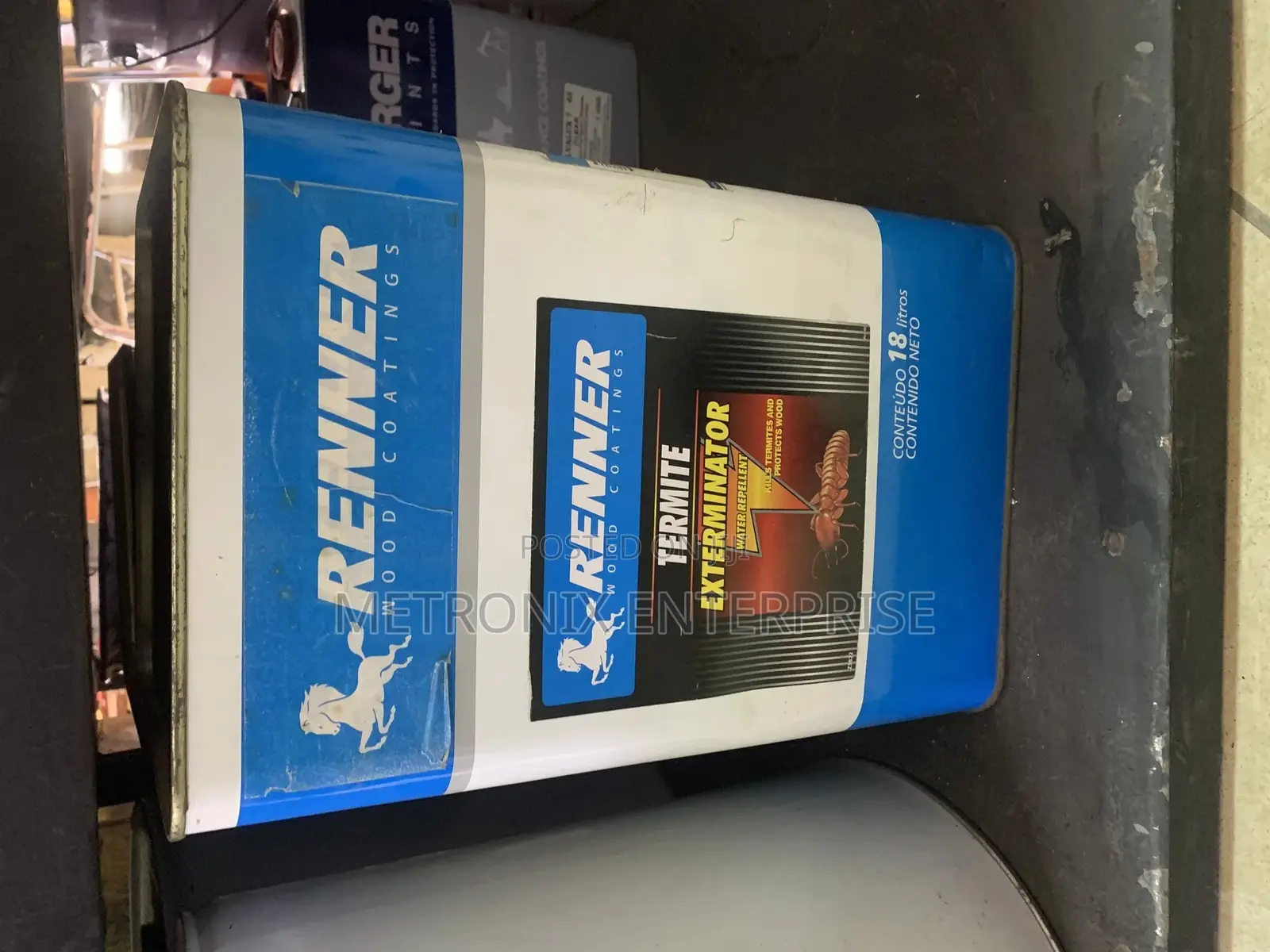 Termite Killer, 18L