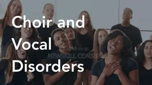 Choir Training Available