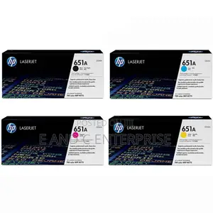 Hp Toner 651a Original