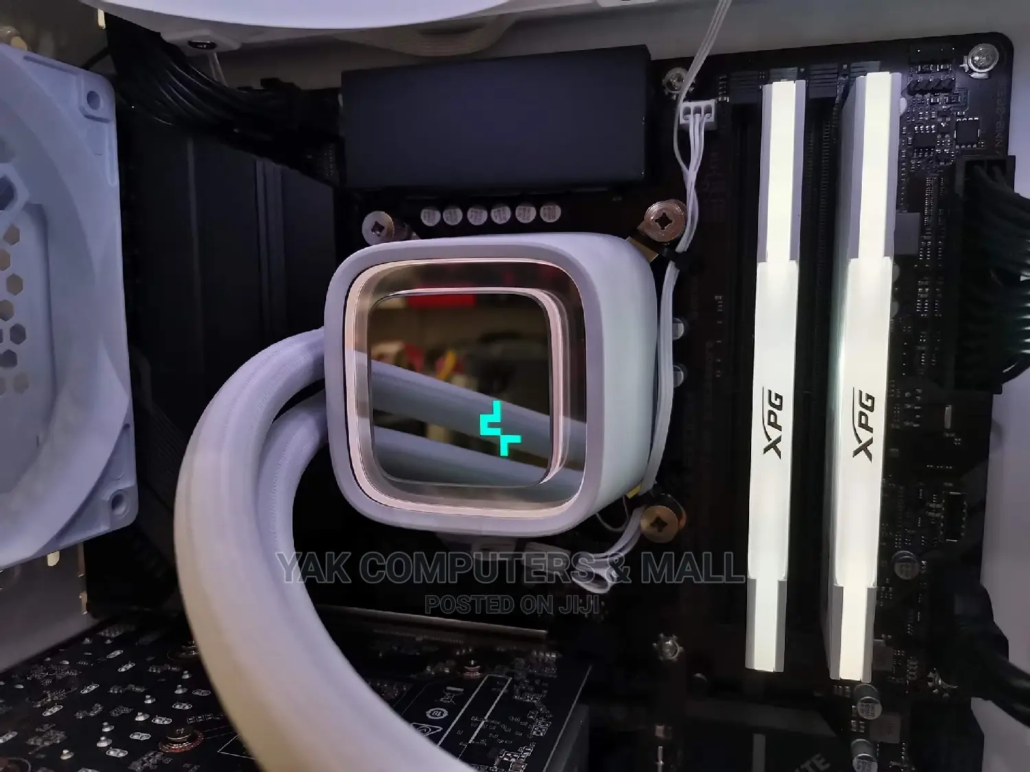 New Server 32GB Intel Core I9 HDD+SSD 32GB