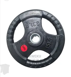 Olympic Plates 15kg Pair