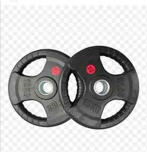 Olympic Plates 15kg Pair