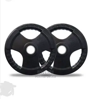 Olympic Plates 20kg Pair