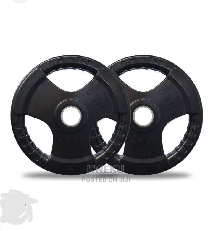 Olympic Plates 20kg Pair