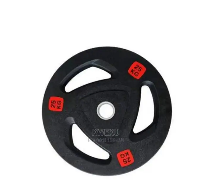 Olympic Plates 25kg Pair