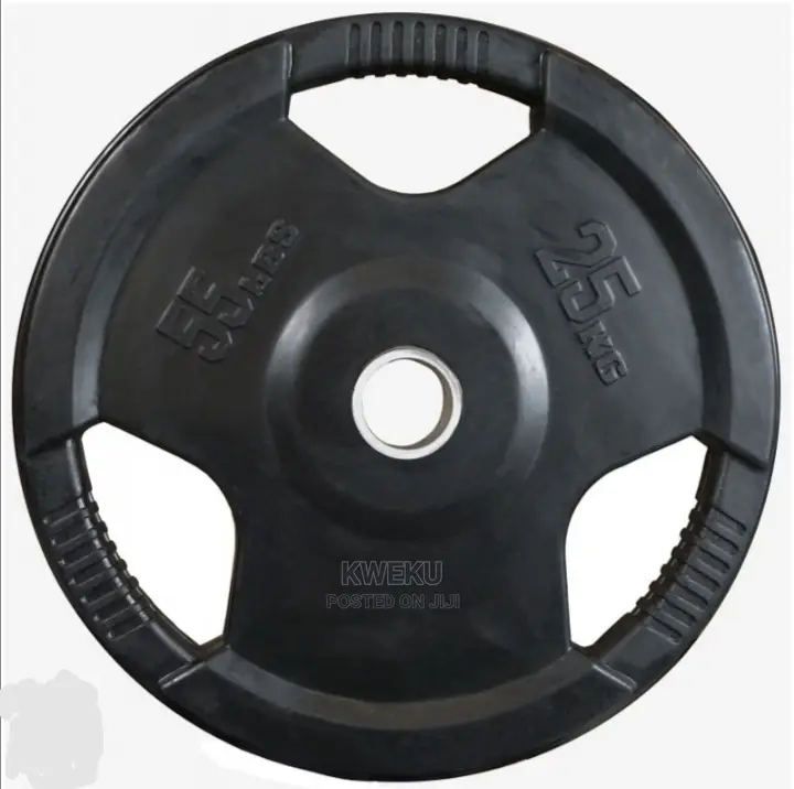 Olympic Plates 25kg Pair