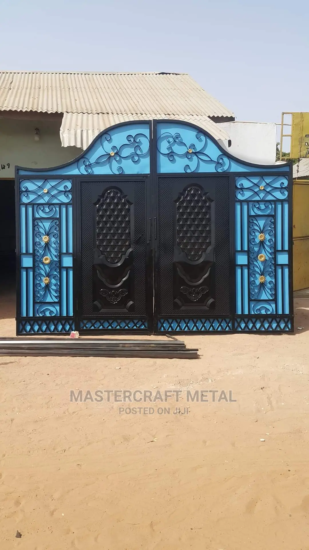 Quality Metal Gates | Main Entrance Gates For Sale