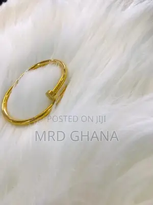 Gold Bracelet