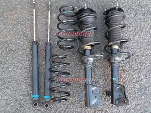 Toyota Vitz 2012 Front and Back Shocks Home Used