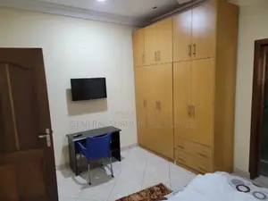Furnished 3bdrm House in Suadom Properties, Police Station for Rent