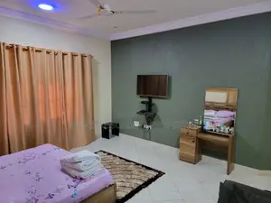 Furnished 3bdrm House in Suadom Properties, Police Station for Rent