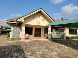 Furnished 3bdrm House in Suadom Properties, Police Station for Rent