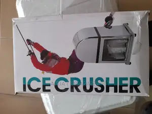 Manual Ice Crusher