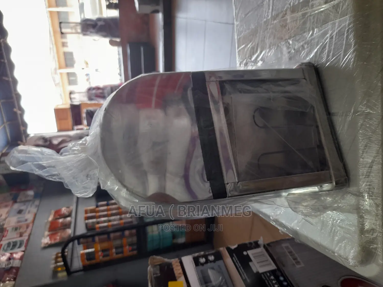 Manual Ice Crusher