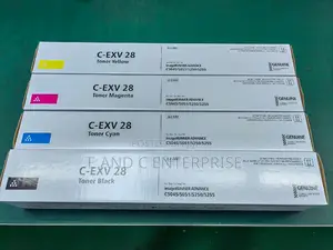Canon C-Exv 28 All Colors