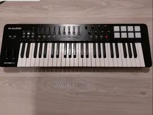 M Audio Oxygen 49 Midi Keyboard