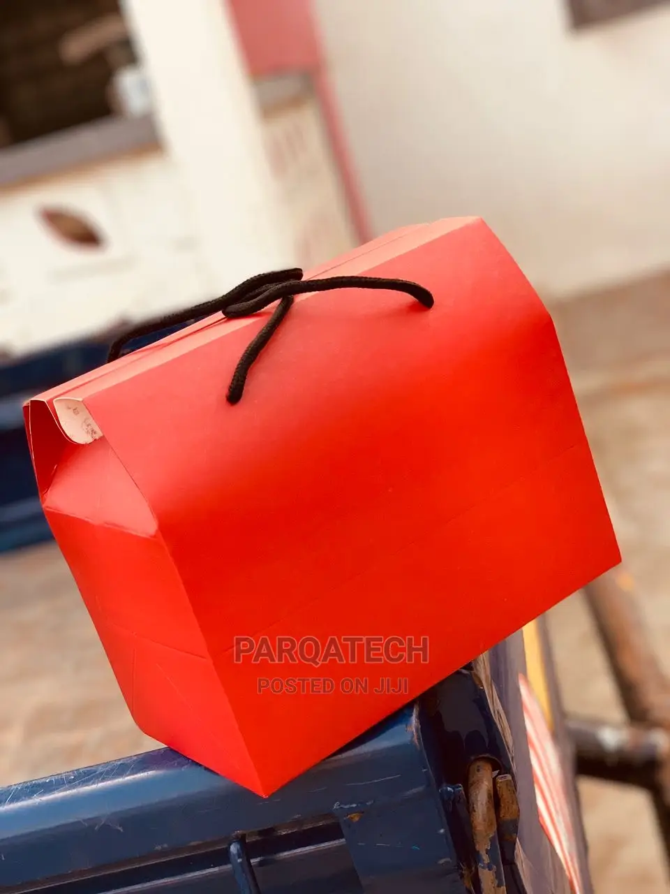 Paperbag (Food Box)