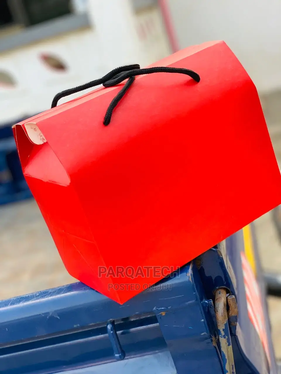 Paperbag (Food Box)