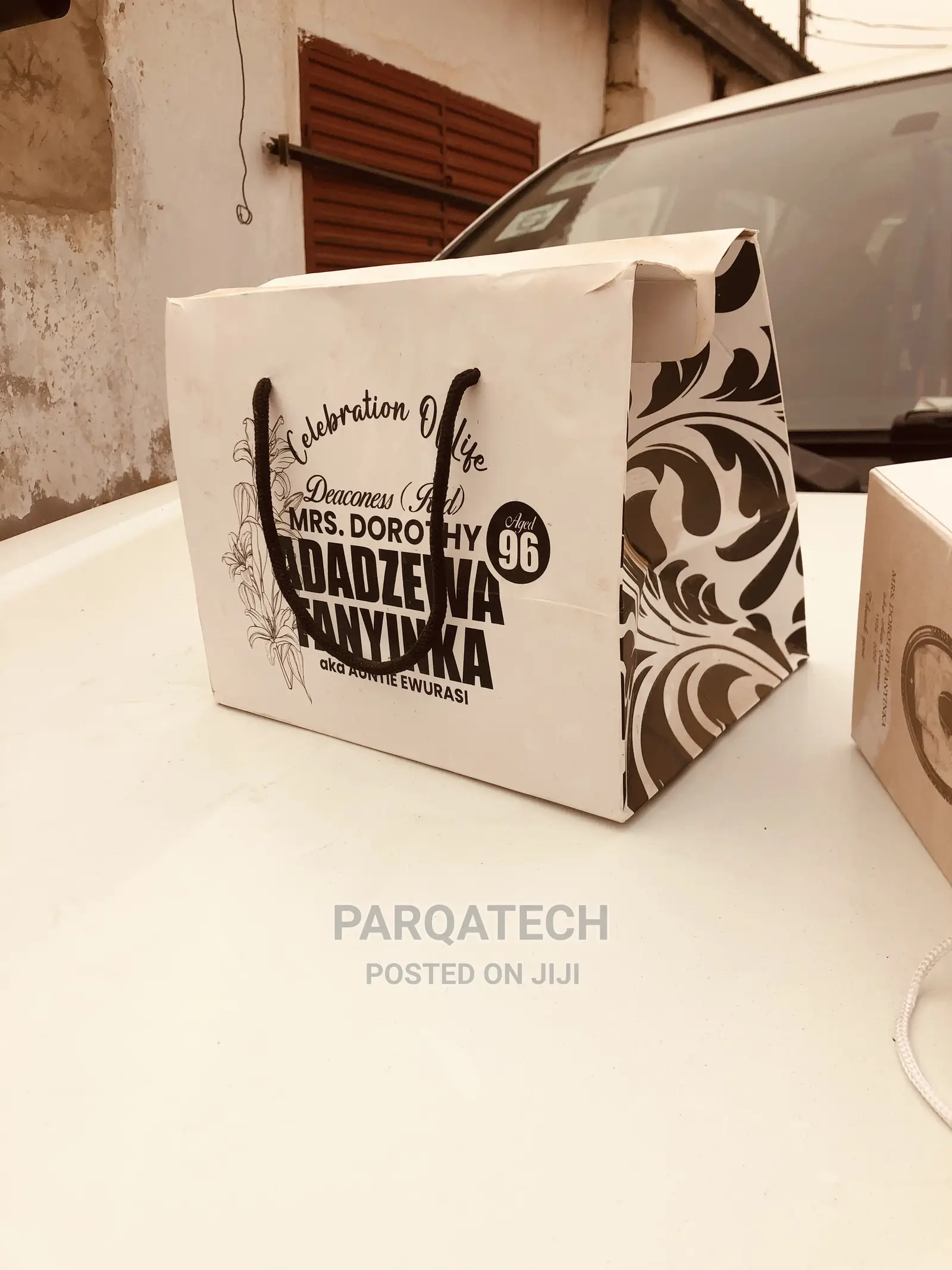 Paperbag (Food Box)