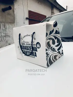 Paperbag (Food Box)