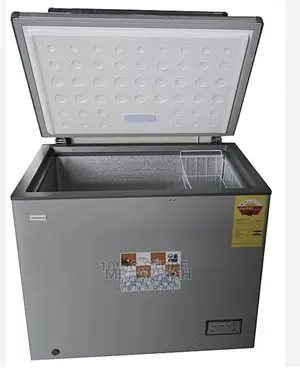 New Pearl PCF-370 (290ltrs) Chest Freezer