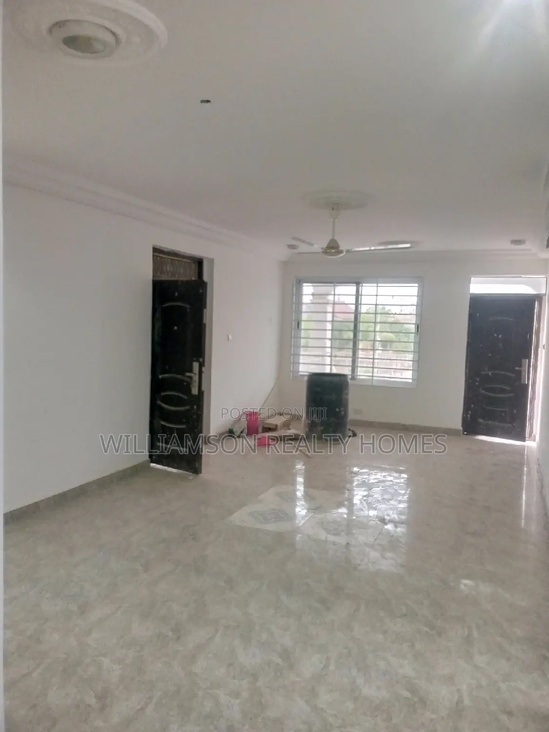 3bdrm Apartment in Hfc Estate, Spintex for rent