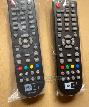 HD PLUS Remote