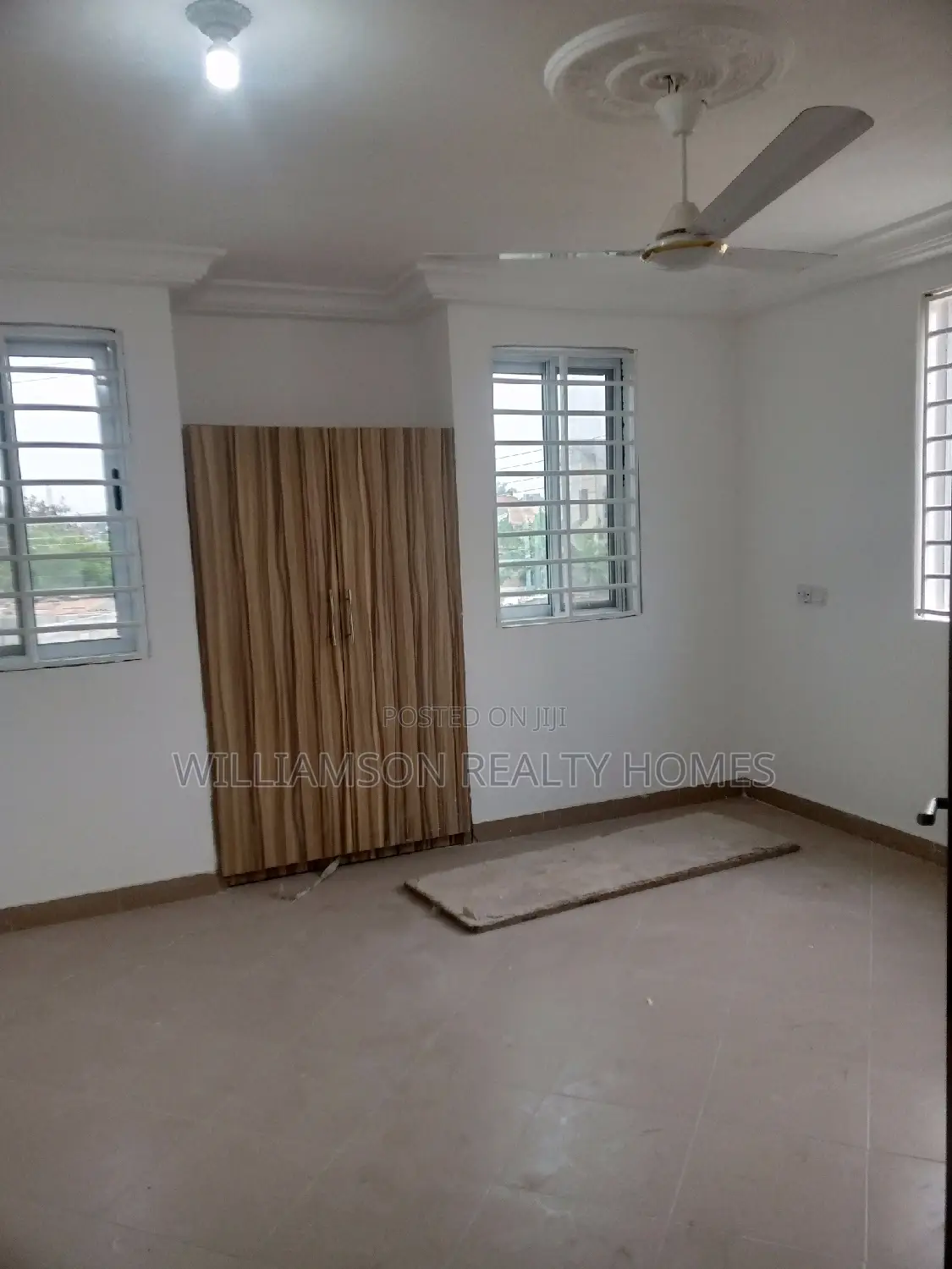 3bdrm Apartment in Hfc Estate, Spintex for rent