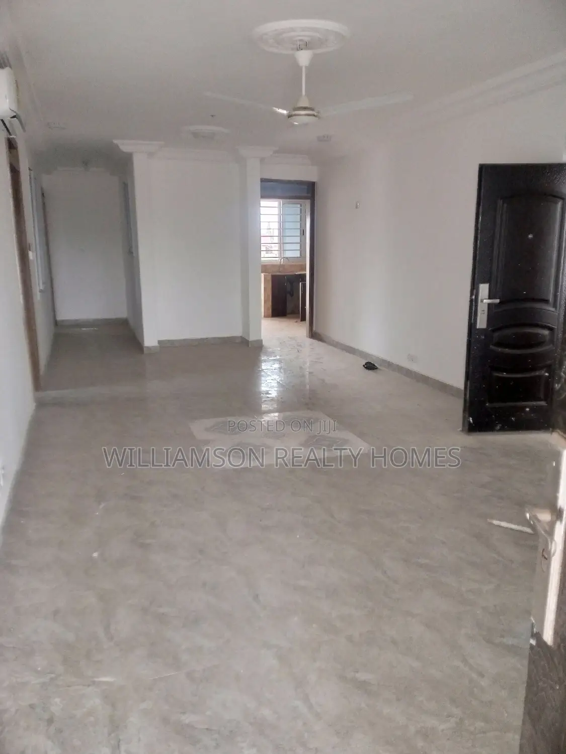 3bdrm Apartment in Hfc Estate, Spintex for rent