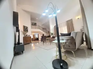 Furnished 3bdrm Townhouse / Terrace in East Legon for Rent