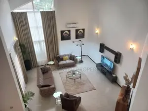 Furnished 3bdrm Townhouse / Terrace in East Legon for Rent