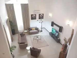 Furnished 3bdrm Townhouse / Terrace in East Legon for Rent