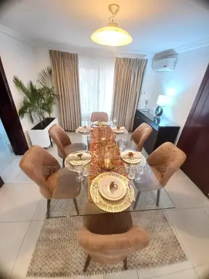Furnished 3bdrm Townhouse / Terrace in East Legon for Rent