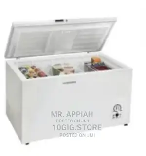 Super New RCF-361 (316 ) Ltrs Chest Freezer