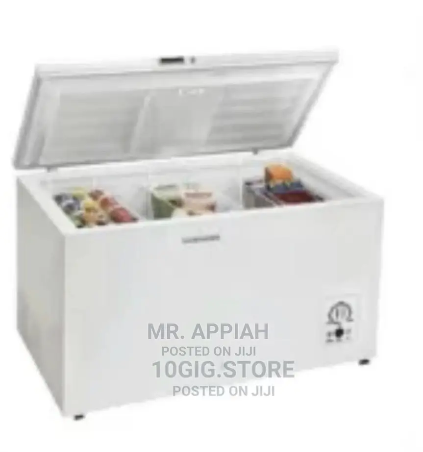 Super New RCF-361 (316 ) Ltrs Chest Freezer