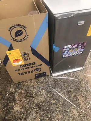 (Pf-111)Pearl 93L Table Top Refrigerator