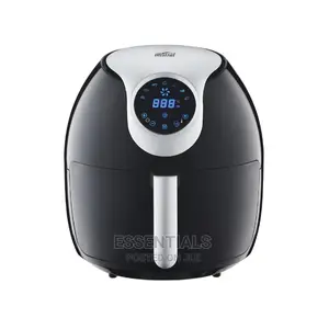 Mistral 10L Digital Healthy Air Fryer Black
