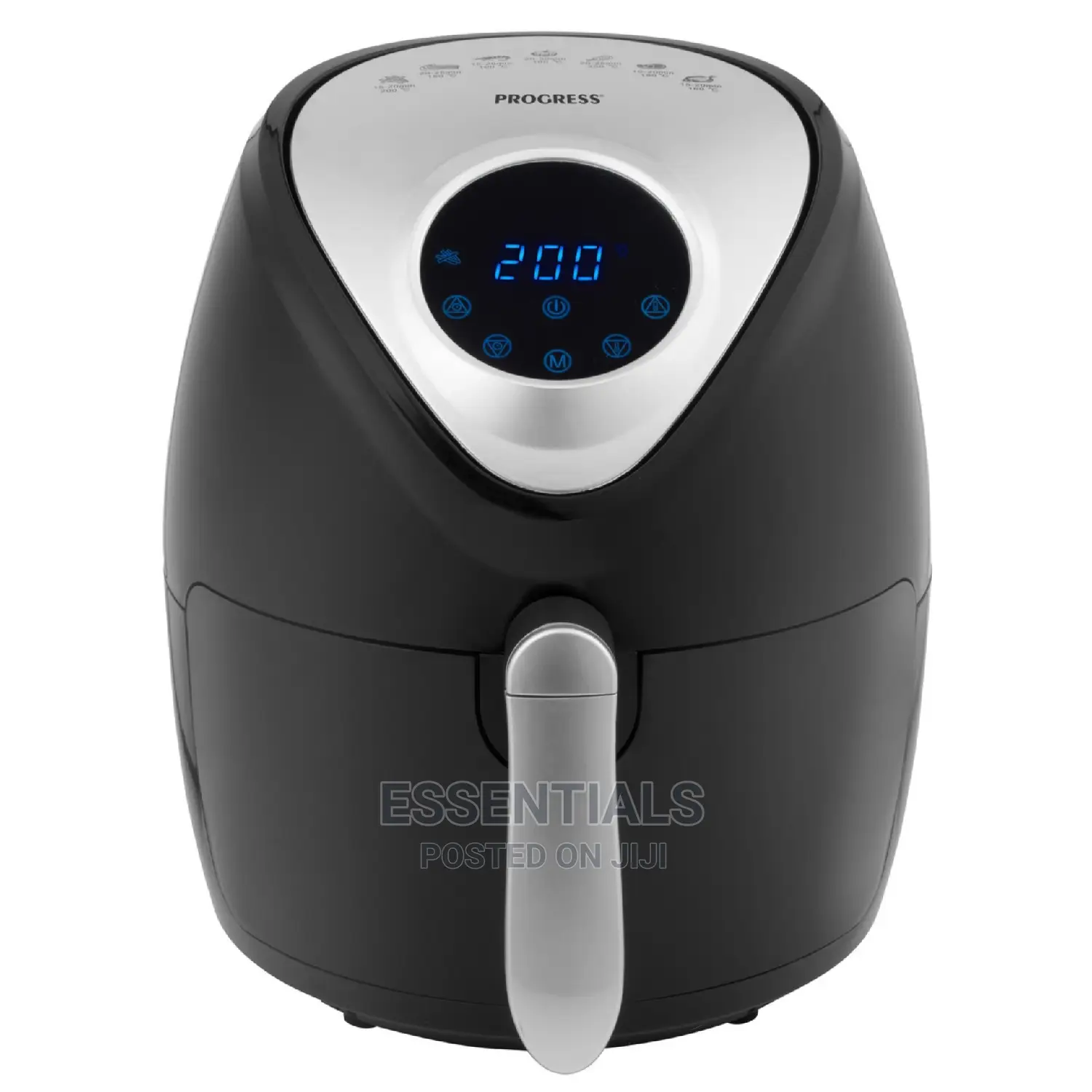 Progress 4.5L Healthy Airfryer