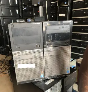 Desktop Computer Dell OptiPlex 3010 4GB Intel Core I3 HDD 500GB
