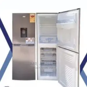 New Pearl PF-375IX (258 Liters) Fridge