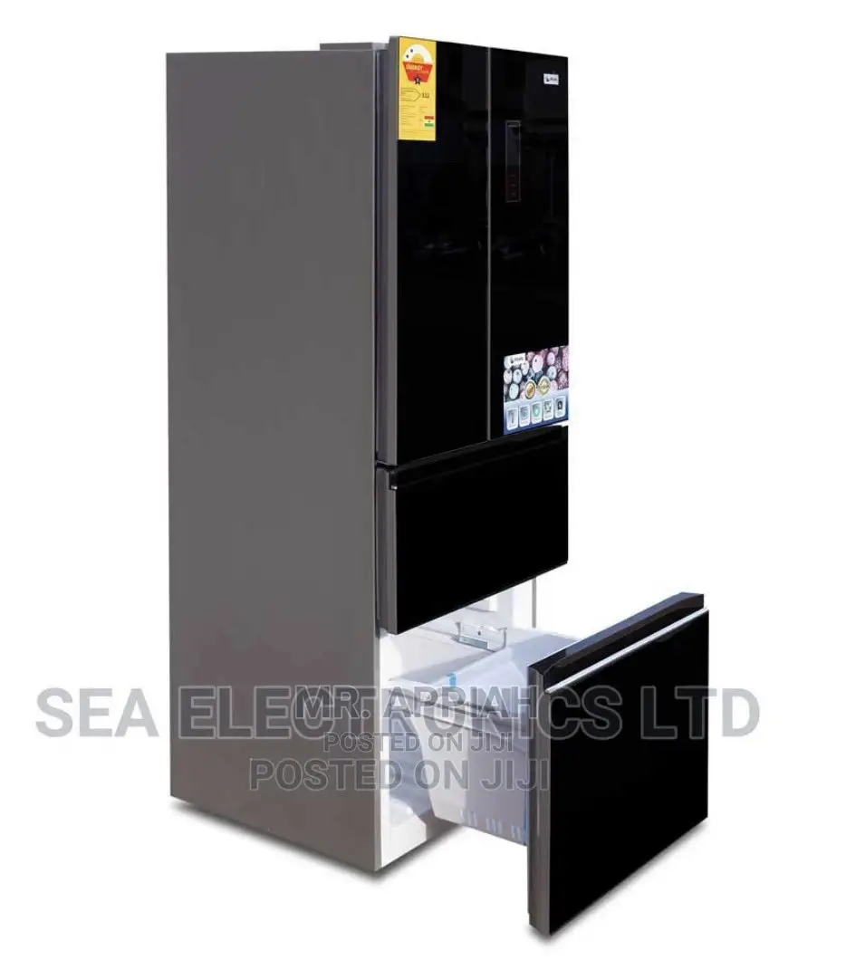 New Pearl PF-470BG Fridge