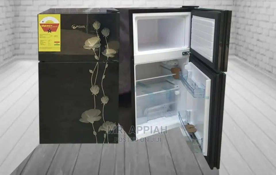 New Pearl 10T Fridge
