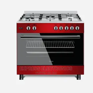 Inox Red 5b Stove Ignition Switch Oven Ferre Cooker