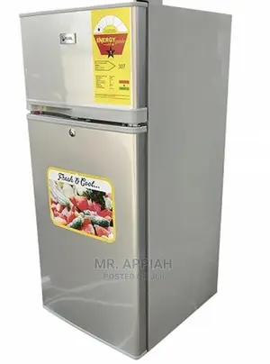 New Pearl 17T Fridge