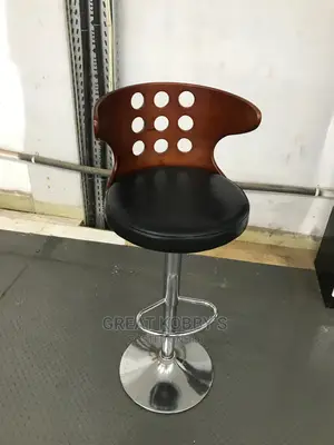 Imported Bar Stool