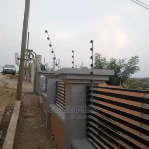 Electric Fence and CCTV