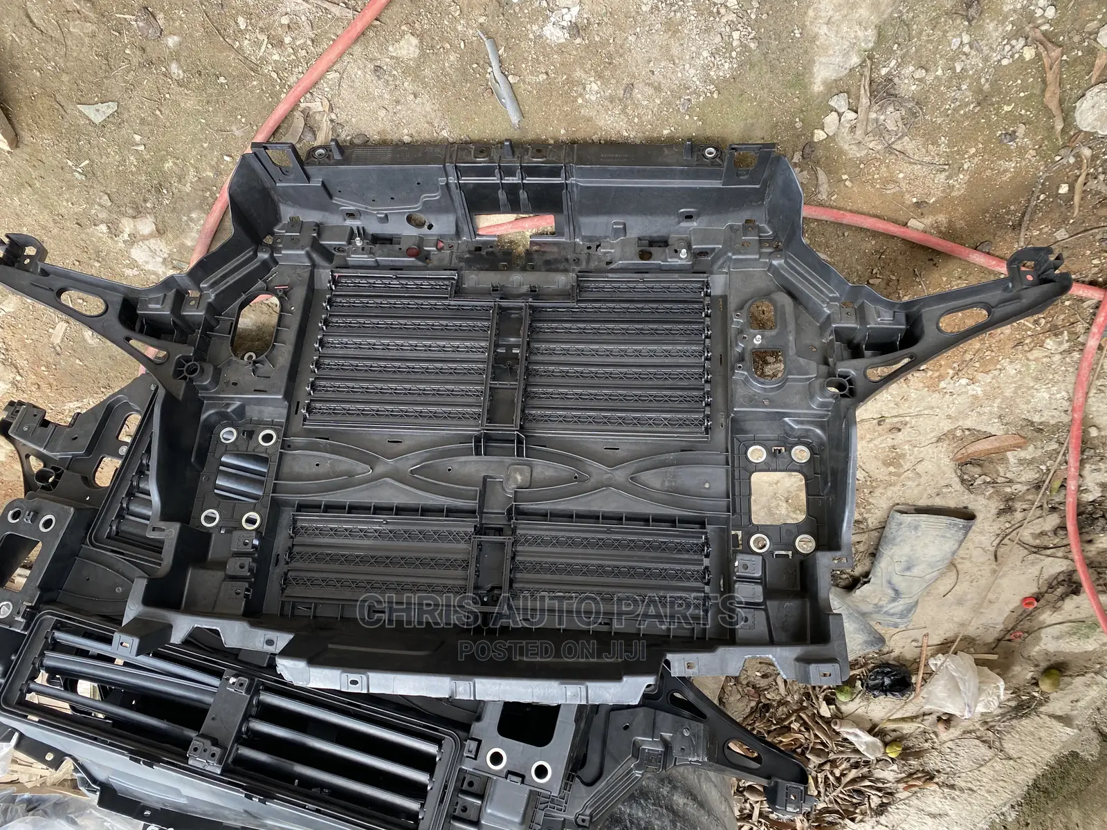 Ford Explorer 19 Radiator Support
