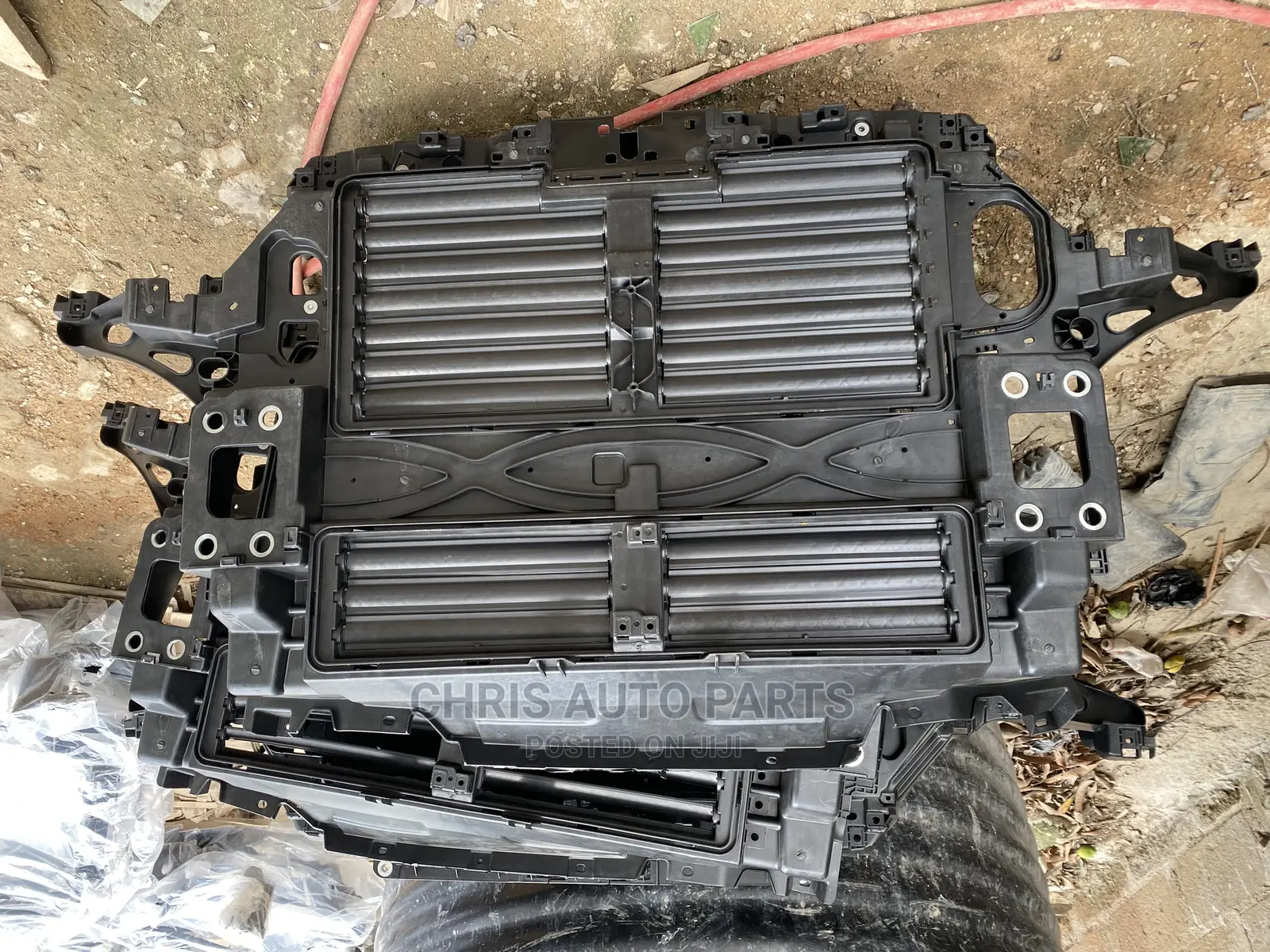 Ford Explorer 19 Radiator Support